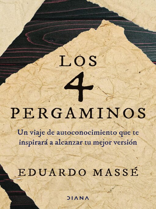 Title details for Los cuatro pergaminos by Eduardo Massé - Available